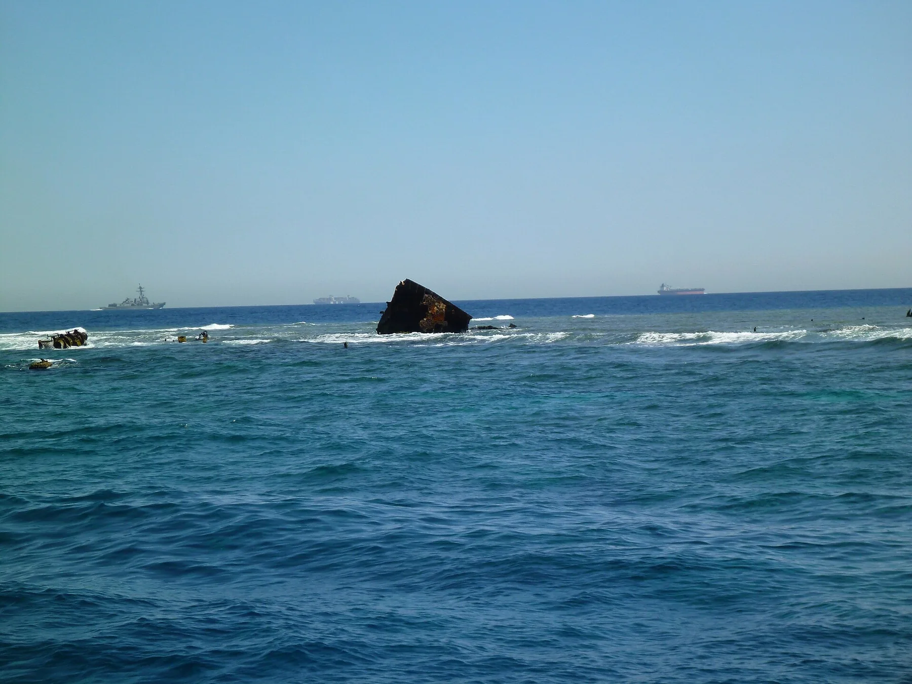 Abu Nuhas 沈船 · 写真 5