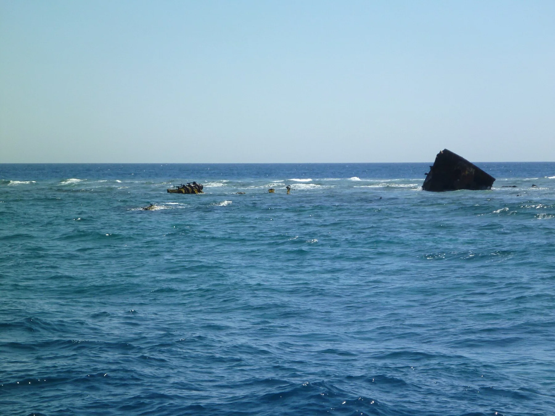 Abu Nuhas 沈船 · 写真 3