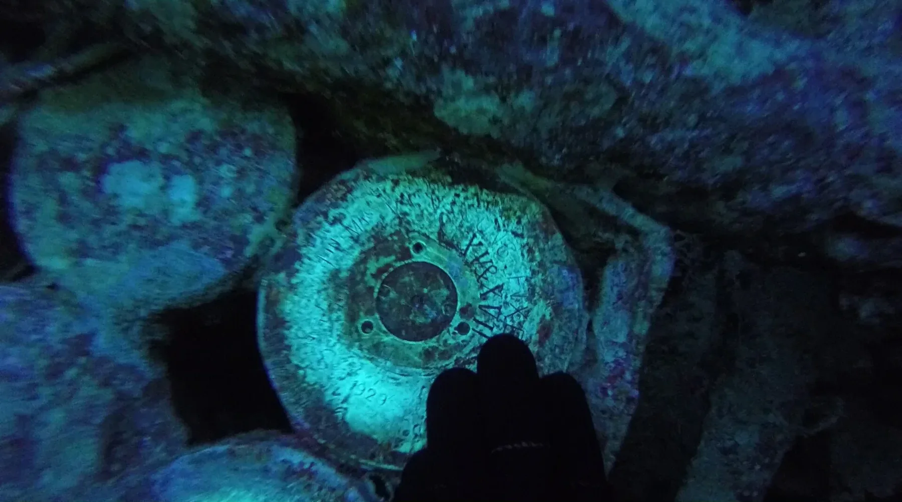 SS Thistlegorm · foto 3