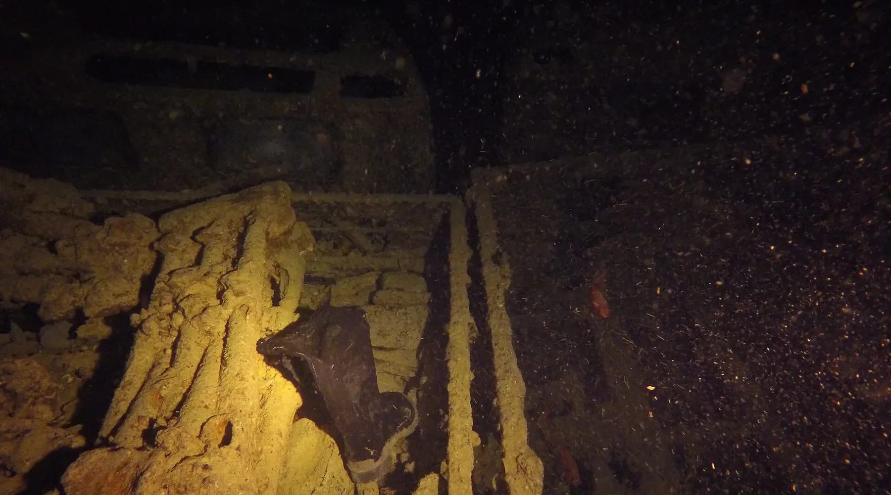 SS Thistlegorm · foto 4