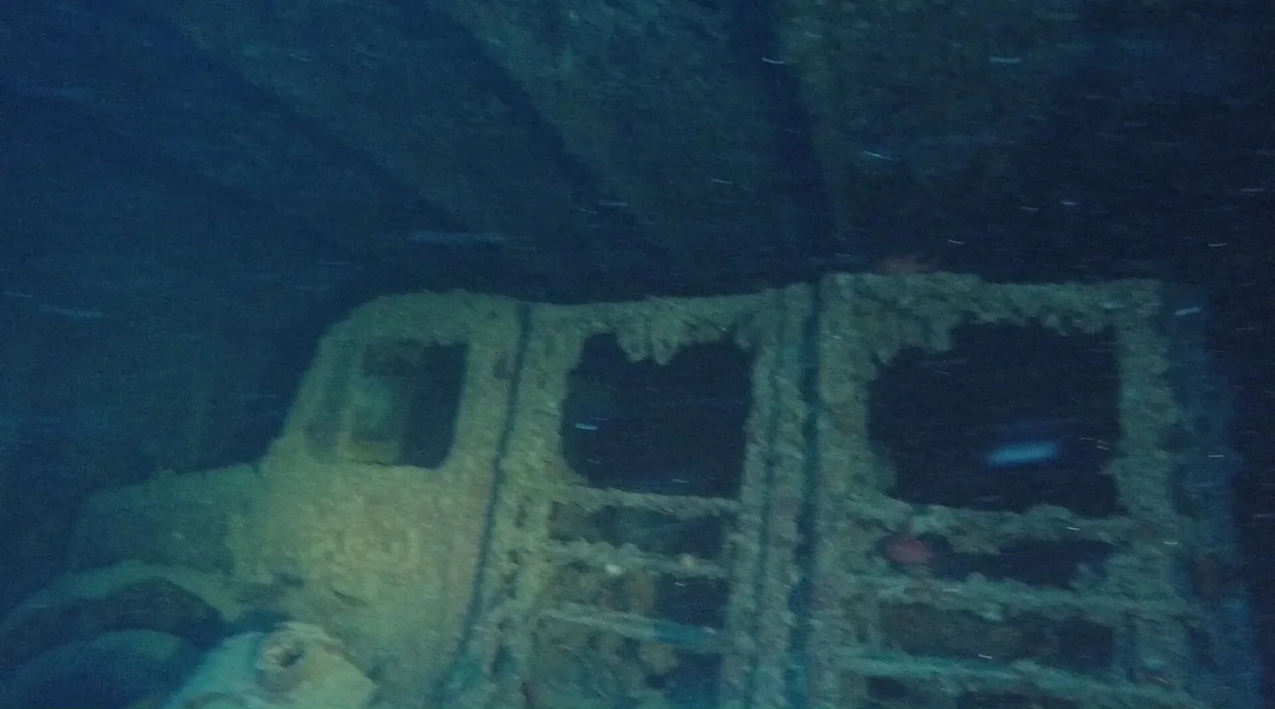 SS Thistlegorm · foto 5