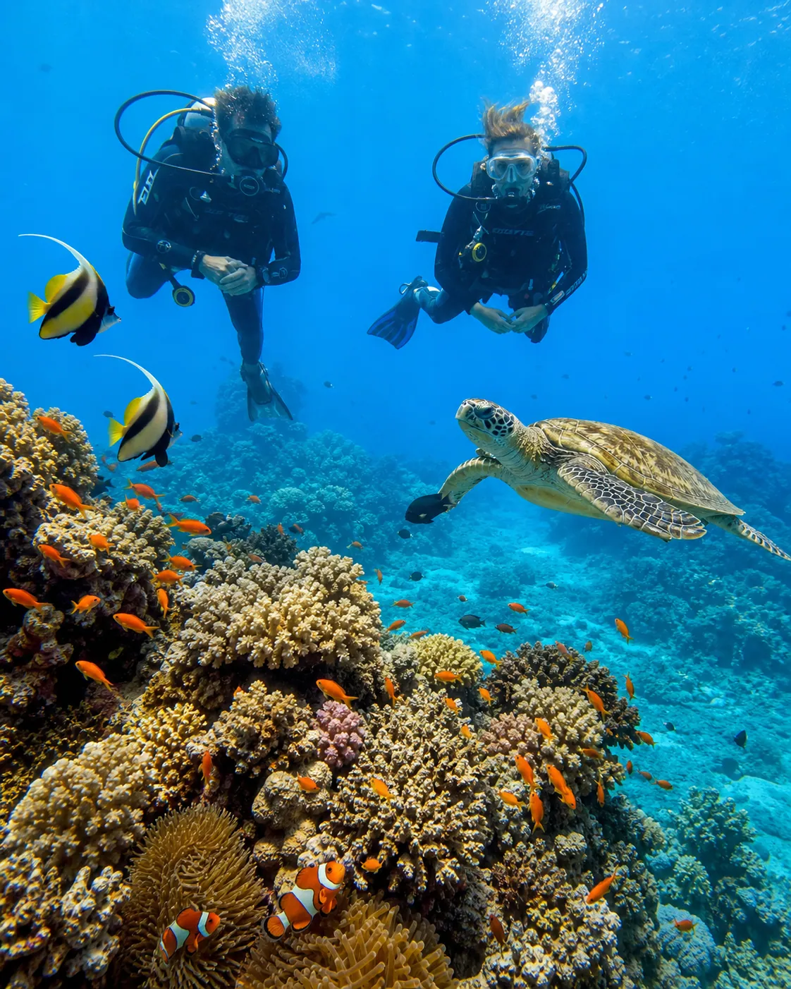 Daily diving Hurghada · photo 2