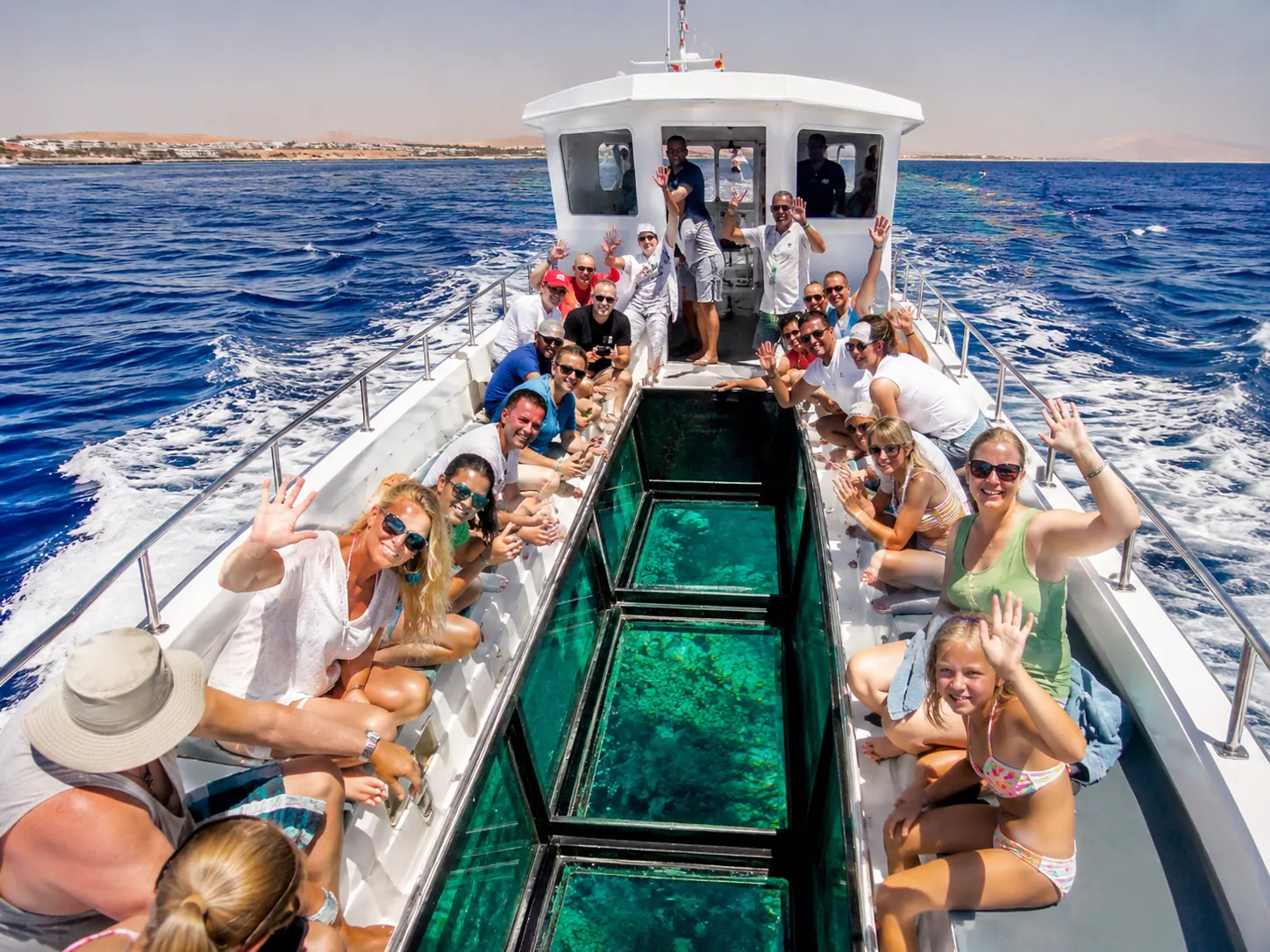 glass-bottom-boat photo 3