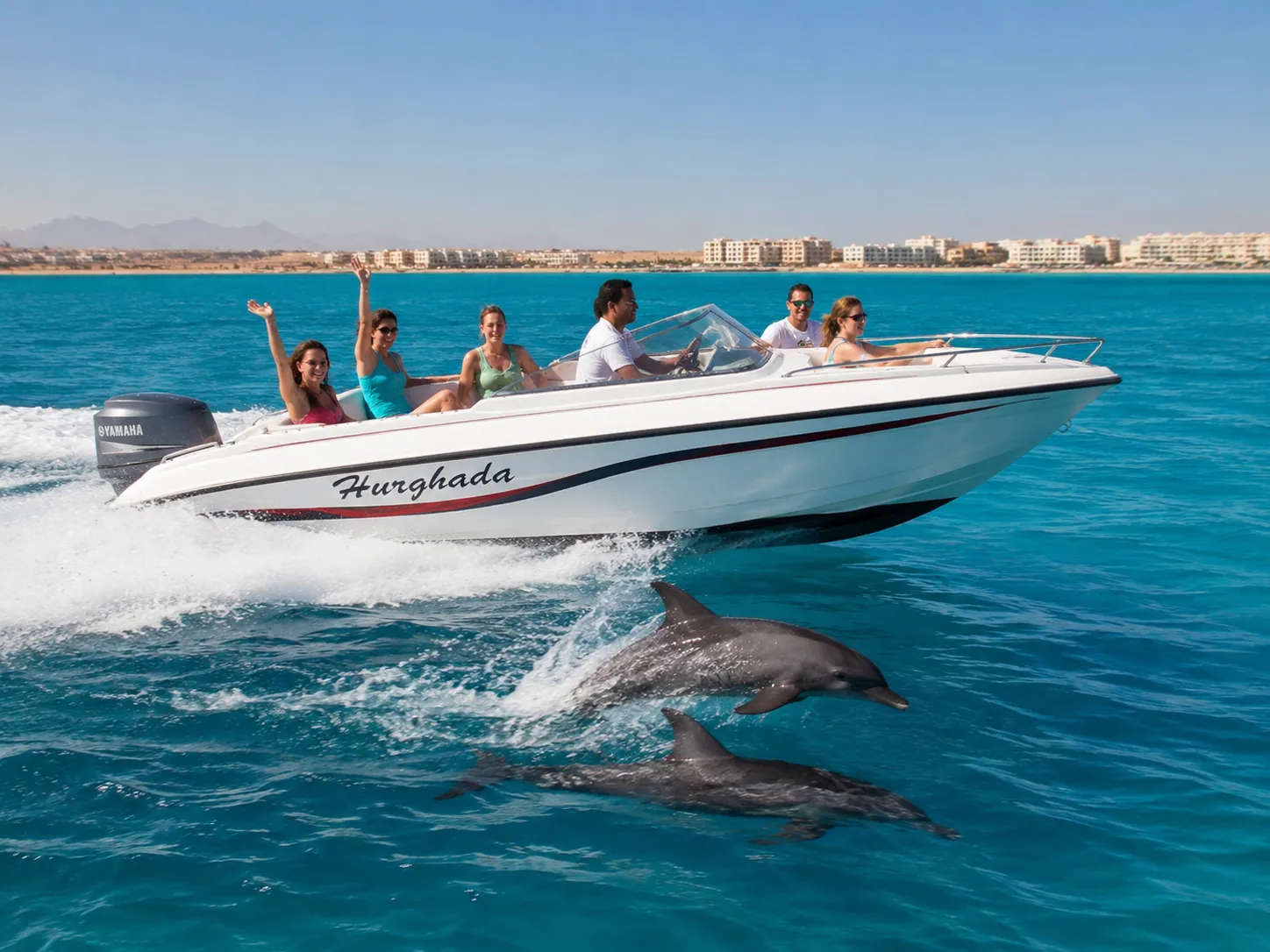 private-speedboat-snorkeling photo 5