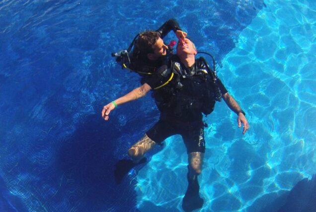 Rescue Diver Course