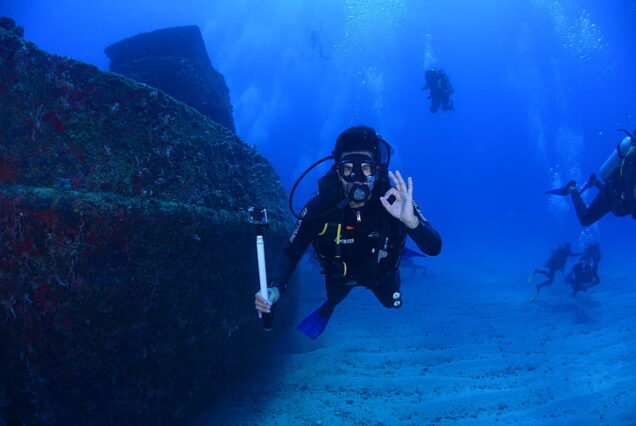 DiveMaster Course