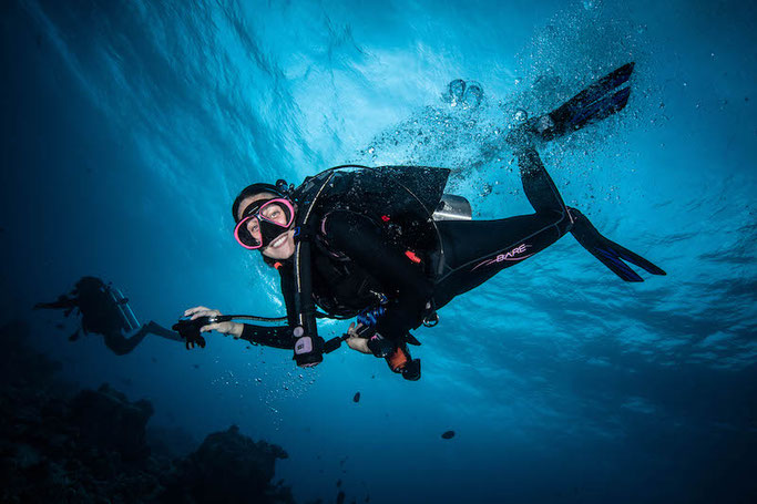 diving course in hurghada