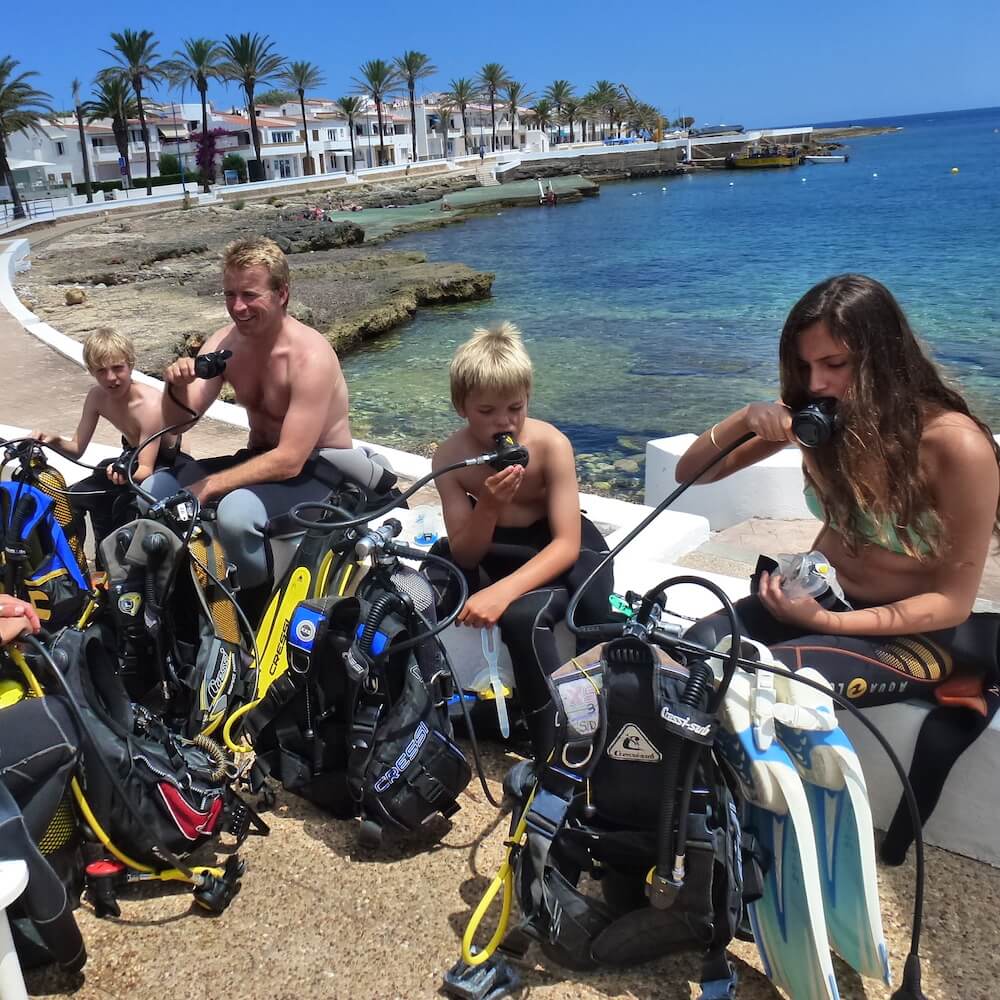 diving courses marsa alam