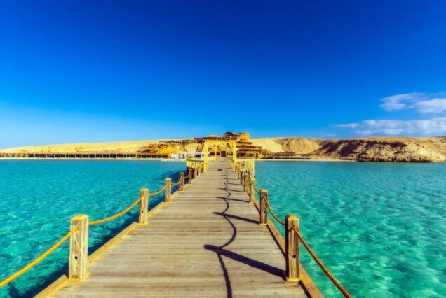 Paradise Island Hurghada