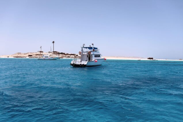 Paradise Island Hurghada