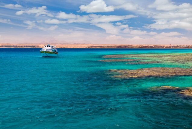 Paradise Island Hurghada