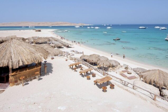 Paradise Island Hurghada