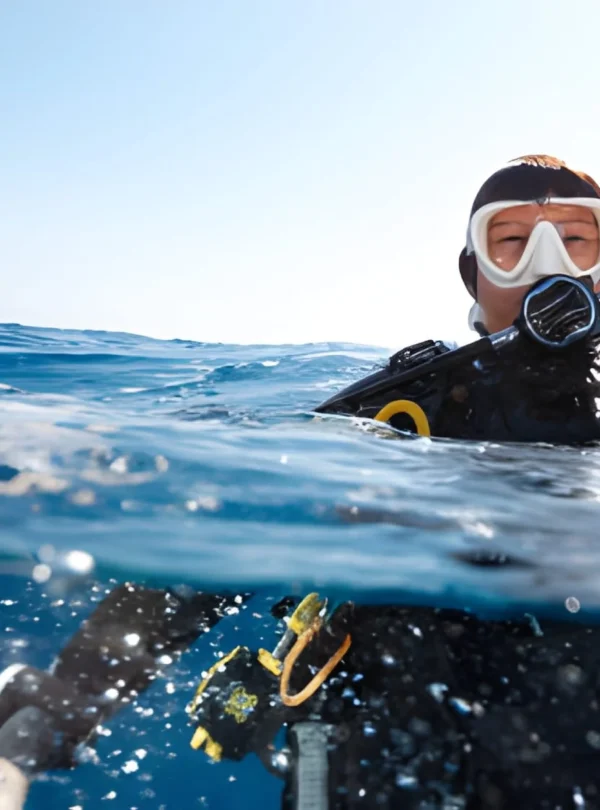diving course in hurghada