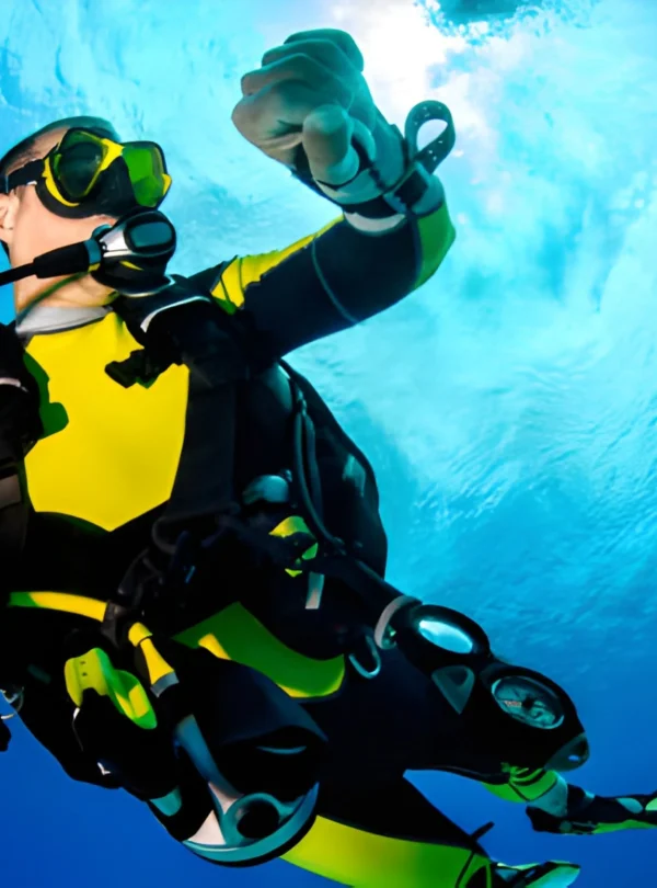diving course in hurghada