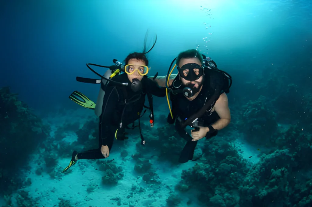 diving course in hurghada