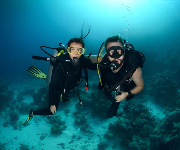 Daily Diving in Hurghada – 2 Days / 4 Dives