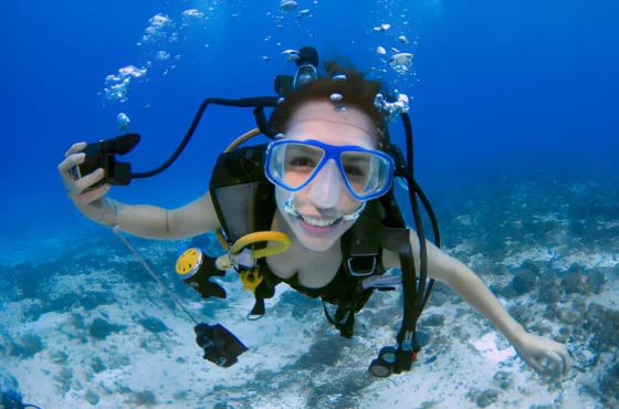 Introduction Diving in Hurghada – Try Scuba for the First Time