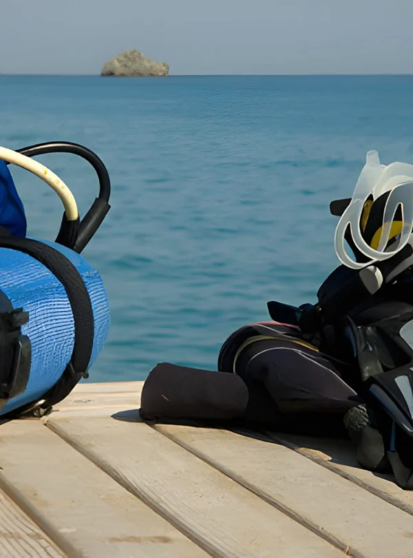 Diving in hurhgada